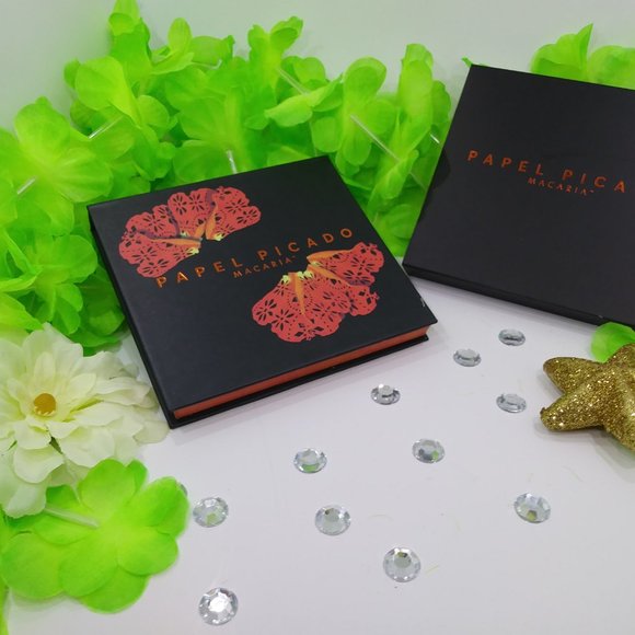 EYESHADOW PALETTE MACARIA- PAPEL PICADO - Picture 2 of 8